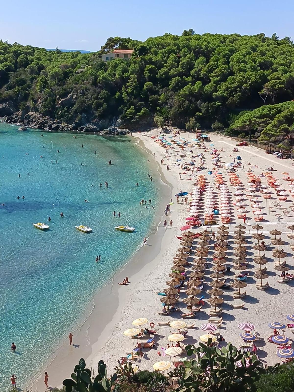 Case Vacanze Maestrale Fetovaia Zewnętrze zdjęcie
