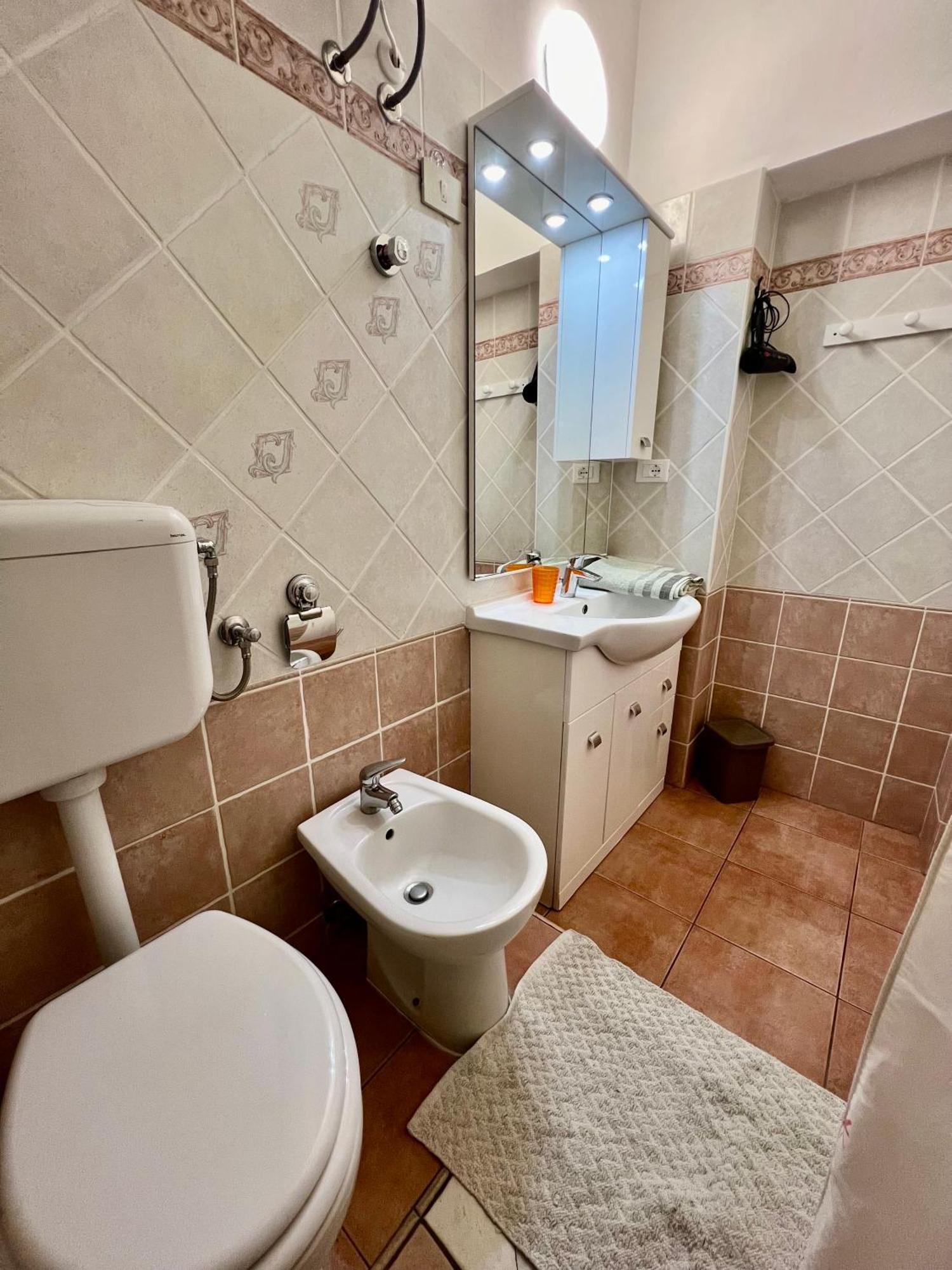 Case Vacanze Maestrale Fetovaia Zewnętrze zdjęcie