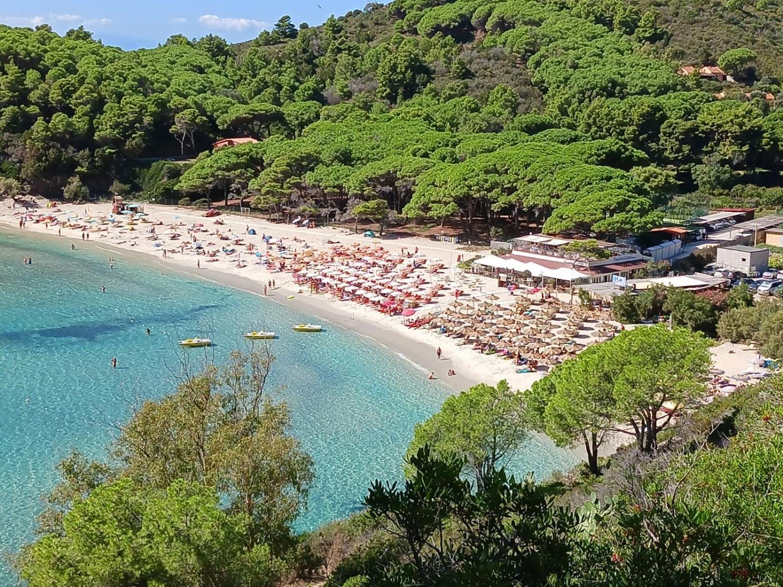 Case Vacanze Maestrale Fetovaia Zewnętrze zdjęcie