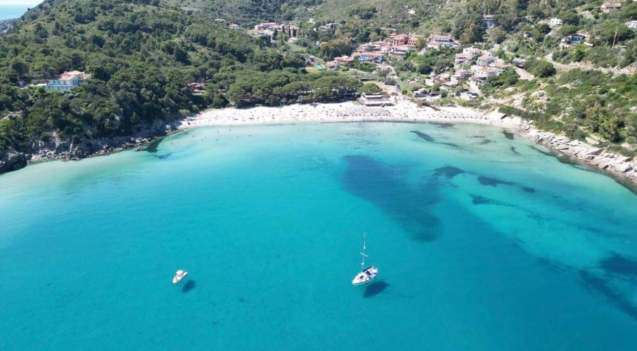 Case Vacanze Maestrale Fetovaia Zewnętrze zdjęcie