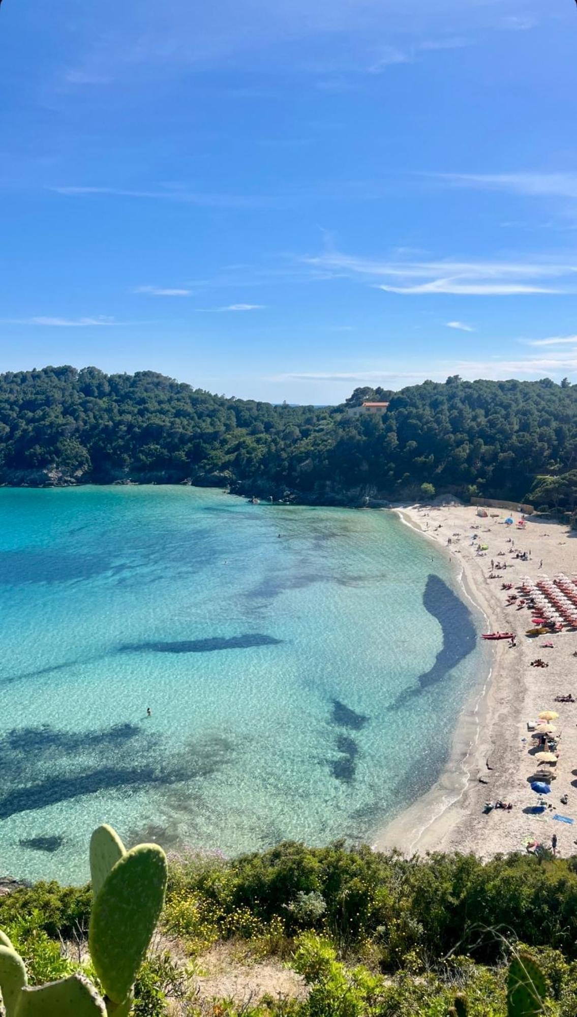 Case Vacanze Maestrale Fetovaia Zewnętrze zdjęcie